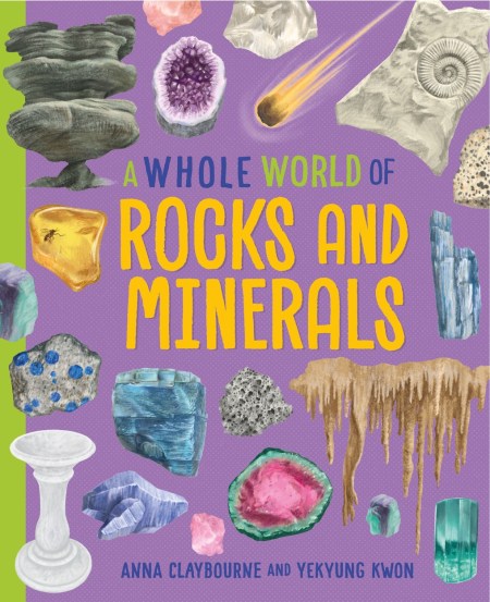 A Whole World of…: Rocks and Minerals