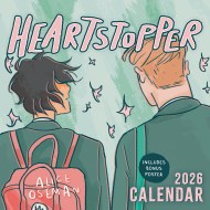 The Heartstopper 2026 Calendar