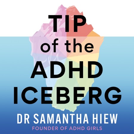 Tip of the ADHD Iceberg