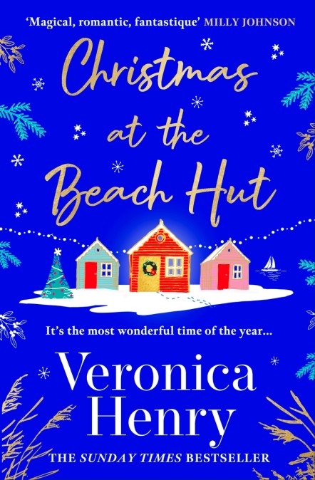 Christmas at the Beach Hut