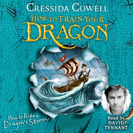 How to Train Your Dragon: How to Ride a Dragon’s Storm
