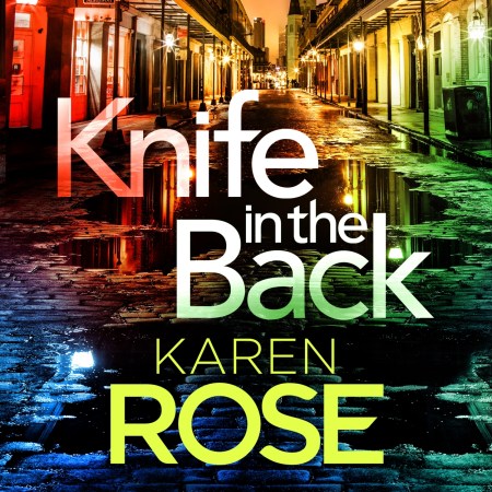 Knife in the Back