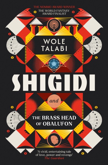 Shigidi and the Brass Head of Obalufon