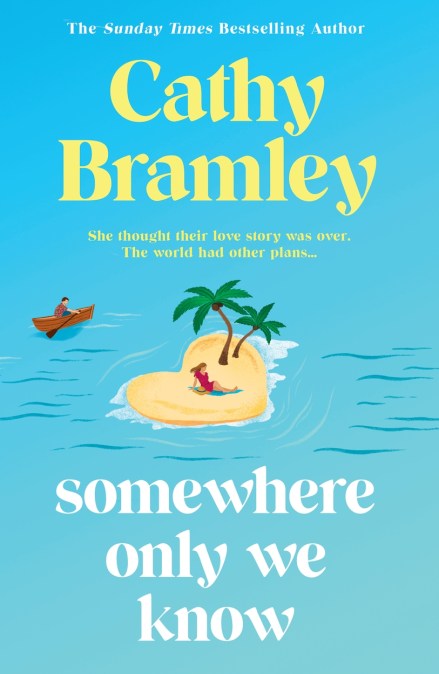 Somewhere Only We Know