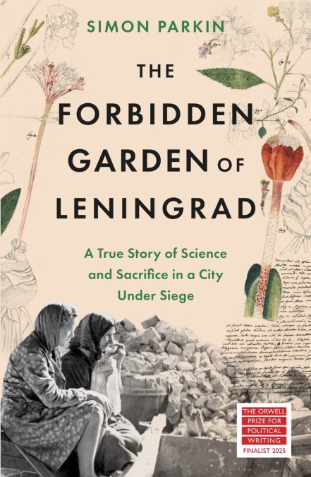 The Forbidden Garden of Leningrad