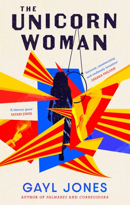 The Unicorn Woman