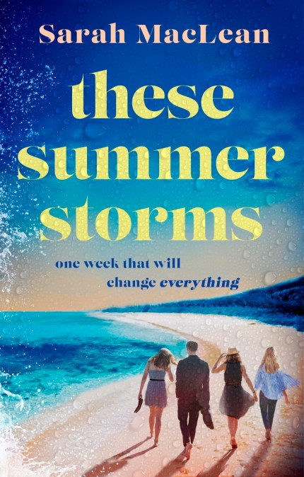 These Summer Storms