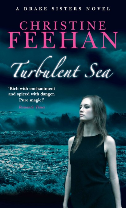 Turbulent Sea