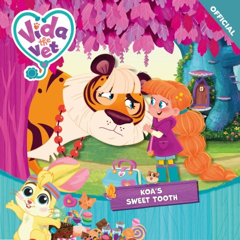 Vida the Vet: Koa’s Sweet Tooth