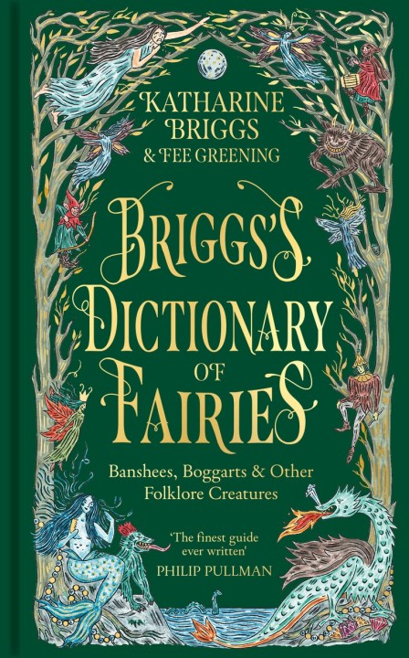 Briggs’s Dictionary of Fairies