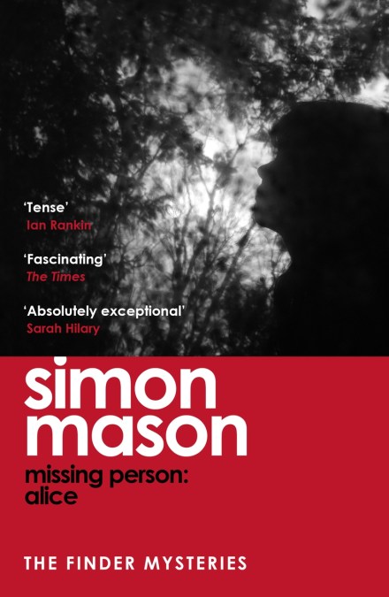 Missing Person: Alice (The Finder Mysteries)