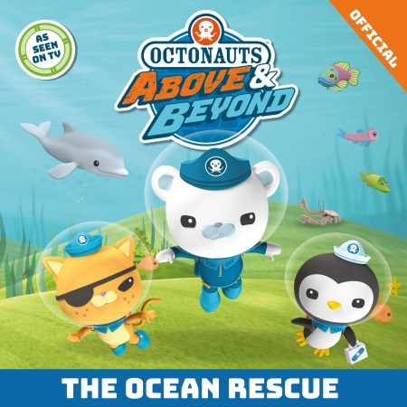 Octonauts Above & Beyond: The Ocean Rescue