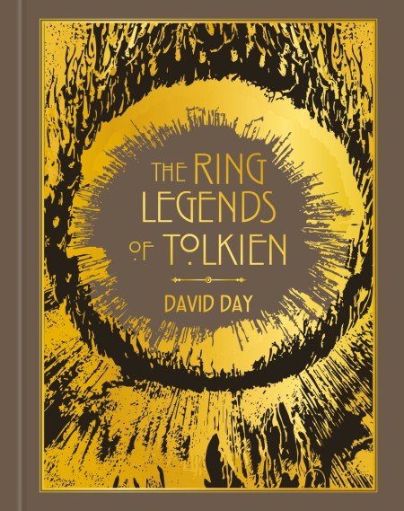 The Ring Legends of Tolkien