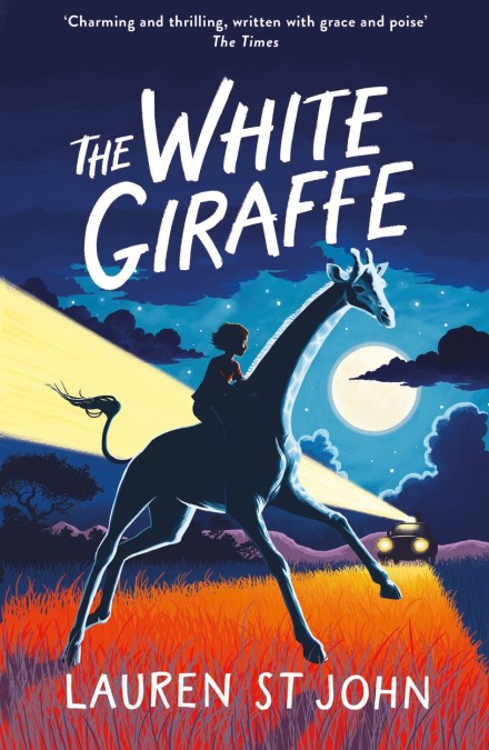 The White Giraffe 20th Anniversary Edition