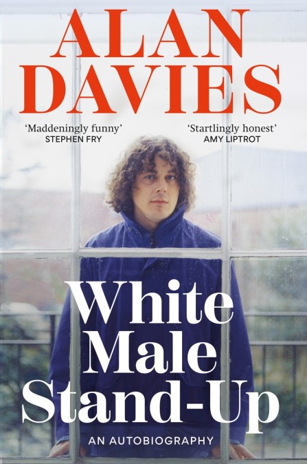White Male Stand-Up