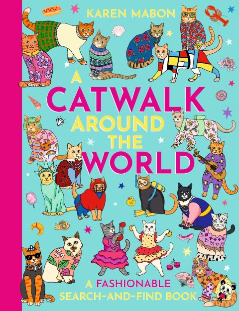 A Catwalk Around the World