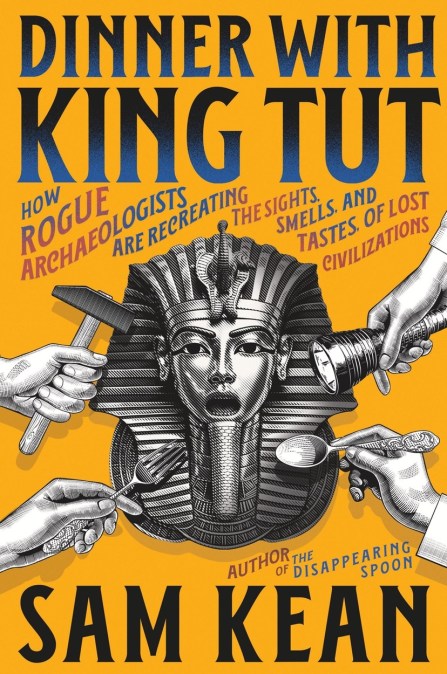 Dinner with King Tut