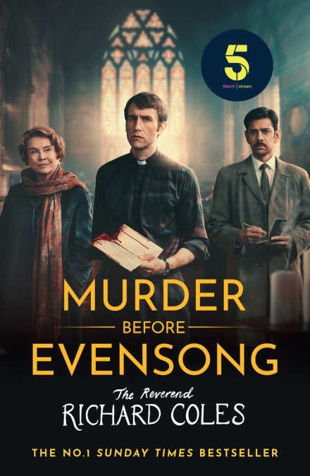 Murder Before Evensong