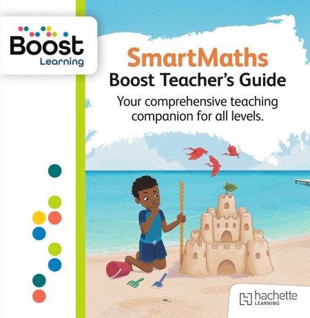 SmartMaths Boost Teacher’s Guide