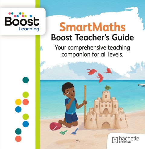 SmartMaths Boost Teacher’s Guide