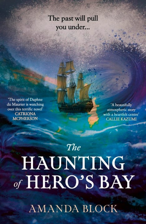 The Haunting of Hero’s Bay