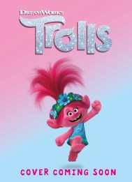 Trolls: Mega Sticker Book