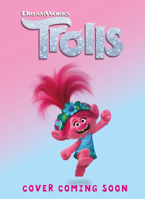 Trolls: Mega Sticker Book