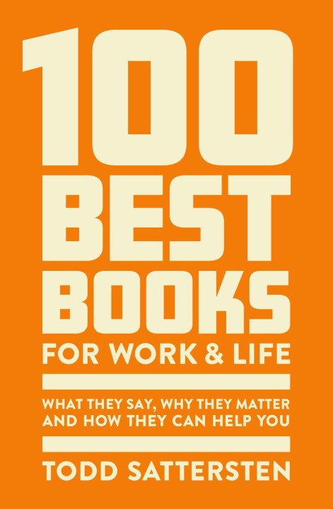 100 Best Books for Work and Life