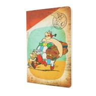 A New Journey A5 Lined (The Adventures of Asterix) Cahier