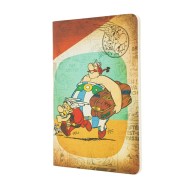 A New Journey A6 Dot Grid (The Adventures of Asterix) Cahier
