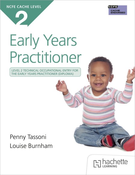 NCFE CACHE Level 2 Technical Occupational Entry for the Early Years Practitioner