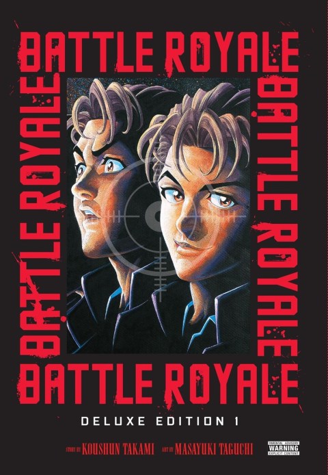 Battle Royale Deluxe Edition, Vol. 1