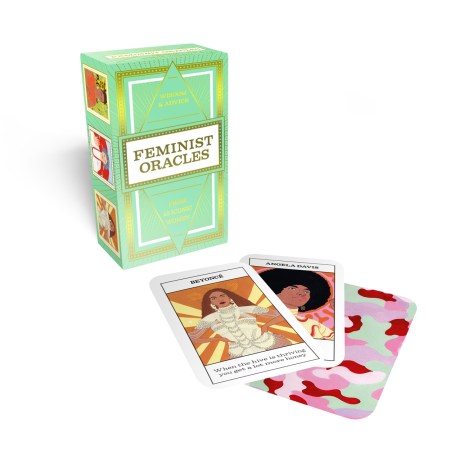 Feminist Oracles (Mini Deck)