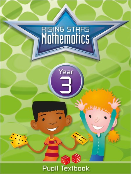 Rising Stars Mathematics Year 3 Textbook Boost Course eBook