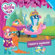 Vida the Vet: Tidbit’s Sunburn