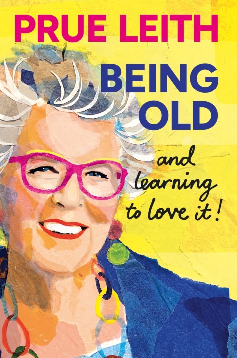 Being Old…and learning to love it!