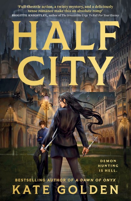 Half City
