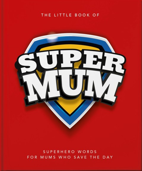The Little Book of SuperMum