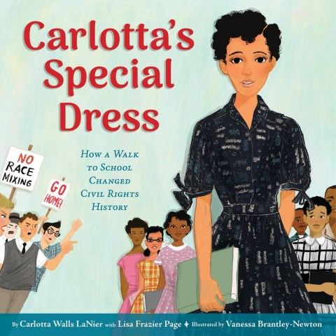 Carlotta’s Special Dress