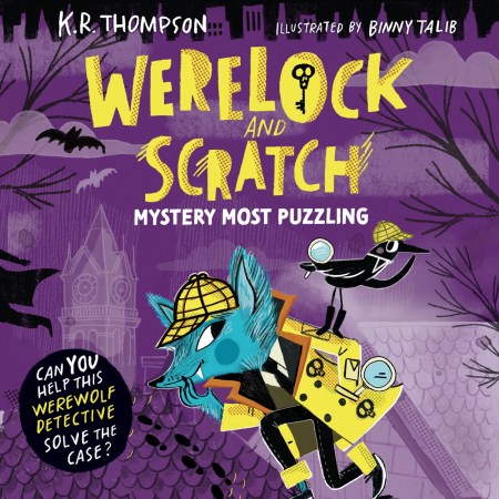 Werelock and Scratch: Mystery Most Puzzling