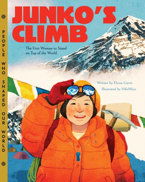 Junko’s Climb