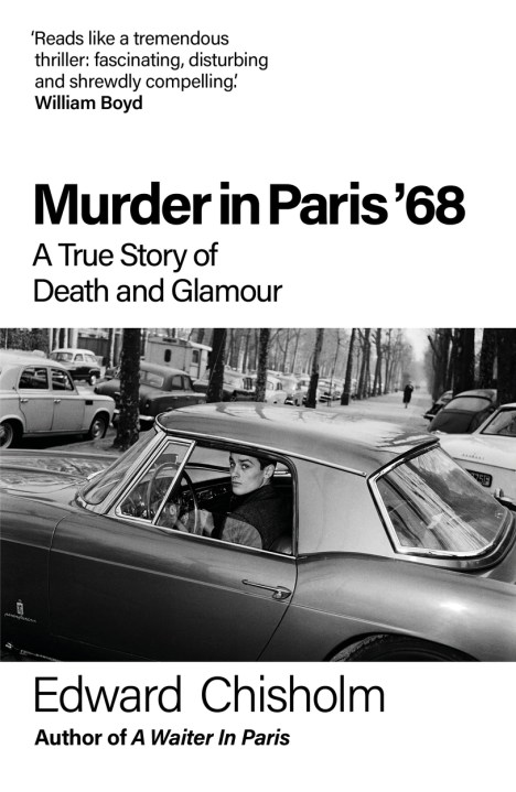 Murder In Paris ’68