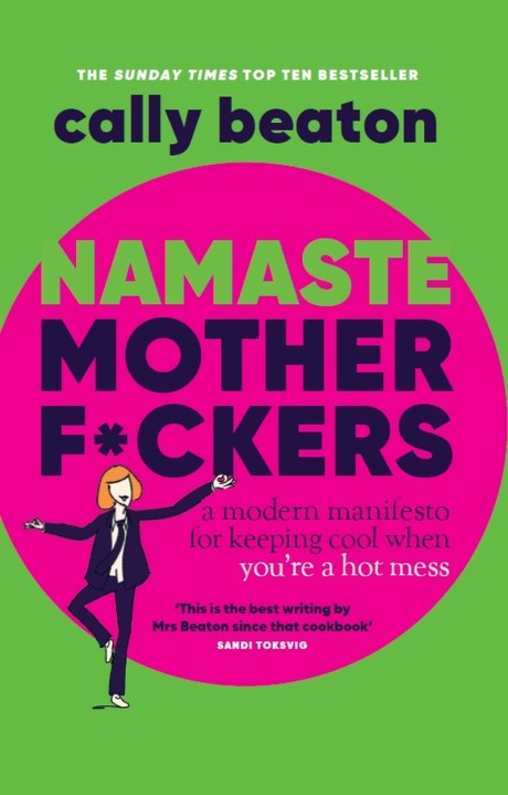 Namaste Motherf*ckers
