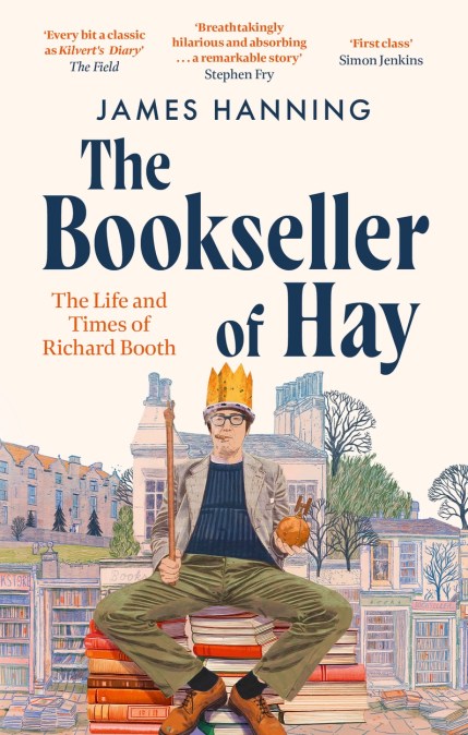 The Bookseller of Hay