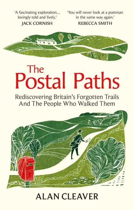 The Postal Paths
