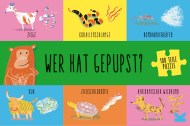 Wer hat gepupst?