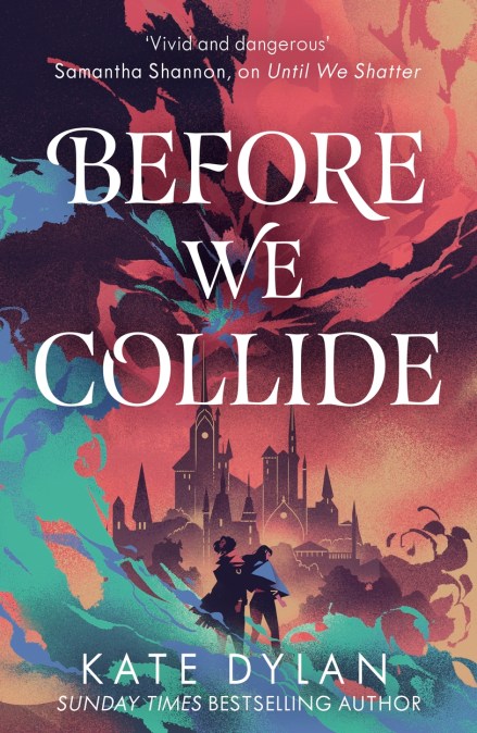 Before We Collide
