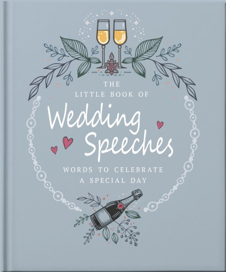 The Little Book of Wedding Speeches