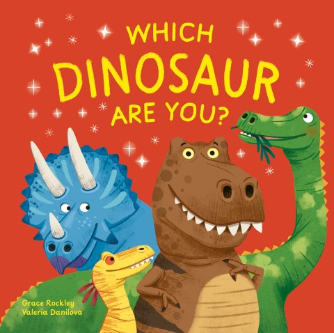 Which Dinosaur Are You?