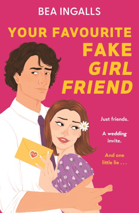 Your Favourite Fake Girlfriend